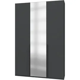 WIMEX Kleiderschrank »Mugano,in 8 Breiten,3 Höhen,2 Tiefen, viele Farben, Made in Germany« in Basic oder Premium Ausstattung, mit langen oder kurzen Griffen aus Metall, mit oder ohne Spiegel