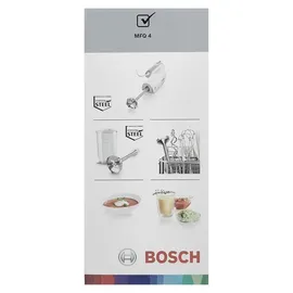 Bosch MFZ4060 Stabmixaufsatz