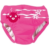 Beco 6921-4-L Sealife Aqua Nappy Slip unisex, L, Rosa (Pink)