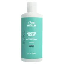 Wella Invigo Volume Boost Bodifying Shampoo 500 ml