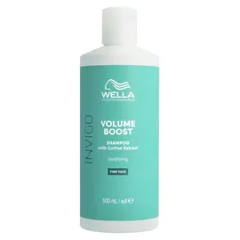 Wella Invigo Volume Boost Bodifying Shampoo 500 ml