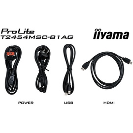 Iiyama ProLite T2454MSC-B1AG 24"