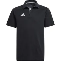 Adidas Tiro 23 Competition Poloshirt Kinder - schwarz 164