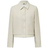 Comma, comma Sweatblazer beige 38 EU
