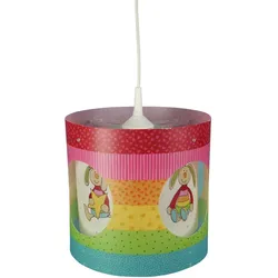 Niermann Dreh-Pendelleuchte RAINBOW RABBIT