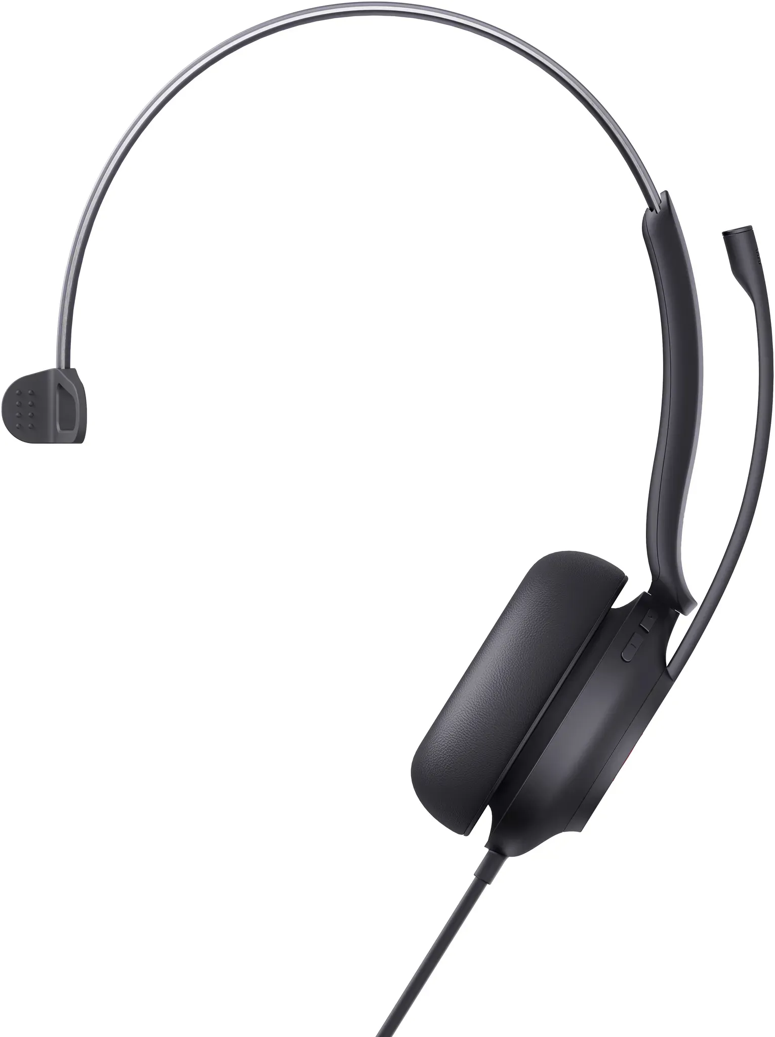 Preisvergleich Produktbild Yealink UH37 Mono - Headset - On-Ear - kabelgebunden