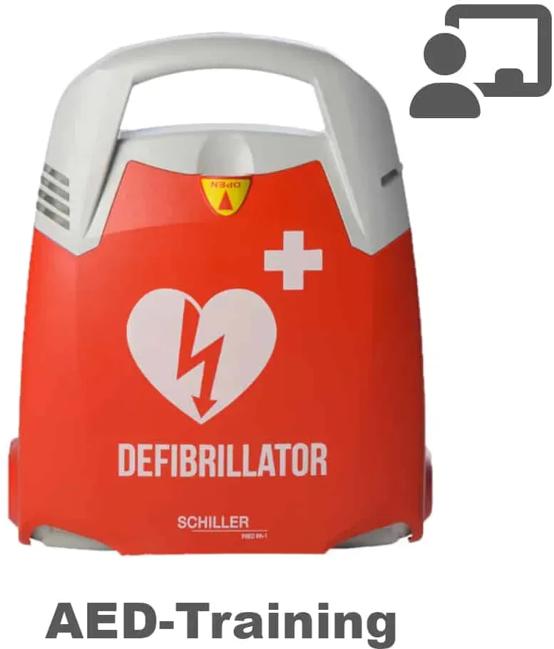 Schiller - AED Training