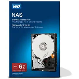 Western Digital Network 6 TB WDBMMA0060HNC-ERSN