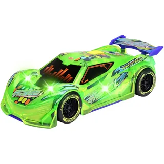 DICKIE Toys Spielzeugauto Streets N BEATZ Speed Tronic