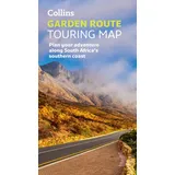 Collins Garden Route Touring Map: Plan your adventure along South Africa’s southern coast