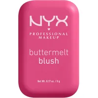 NYX Professional Makeup Buttermelt Blush 5 g 07 Butta With TIME