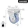 Wagner System Möbelrolle DELUXE 23775101 Ø 50 mm x 70 mm