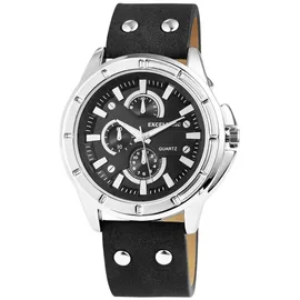 Excellanc Chronolook Kunstleder 2900034-008 36 mm 2900034-008