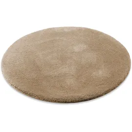 OTTO home Neele Beige Ø 90 cm