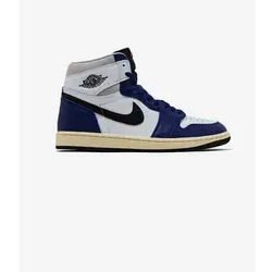 Nike  Sneaker Jordan 1 Retro High OG Rare Air  in Weiss, 44