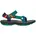 Kinder Hurricane Sandal Kids Trekkingsandalen Petrol 3 US _Trekkingsandalen