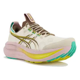 Asics Gel-Nimbus 28 TR Damen Light Dust/Clay Canyon 38