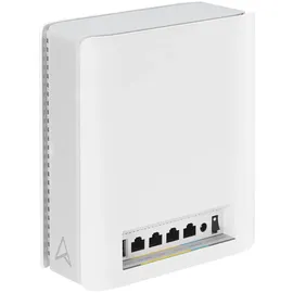 Asus ZenWiFi BT8 BE14000 Weiß Tri-Band WiFi 7 Smart AiMesh Extendable Router 2er Pack