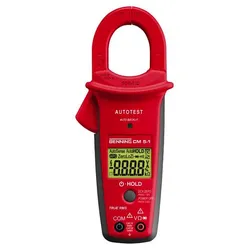 1St. Benning 044066 CM 5-1 TRMS-Dig-Stromzangen-Multimeter