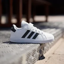 adidas Grand Court 2.0 Cloud White / Core Black / Cloud White 35