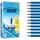 Paper Mate Kugelschreiber Basic Blau 1,0 mm 12 St.