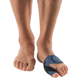 Bort Generation Hallux-valgus Schiene links Größe 1 blau