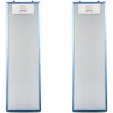 aeg, vioks Fettfilter 2 Stk für Dunstabzugshaube 512x160mm