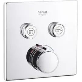 Grohe SmartControl mit 2 Absperrventilen chrom