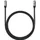 Satechi USB4 V2 Cable - Silber/Schwarz