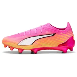 Puma Ultra 6 Ultimate FG Erwachsene Poison Pink/Puma Black/Sun Stream 43