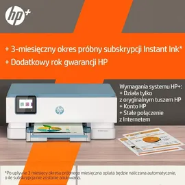 HP Envy Inspire 7221e