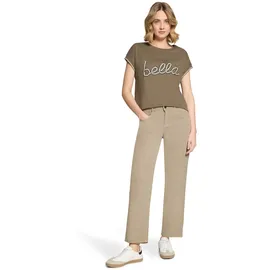 Cartoon 5-Pocket-Jeans beige|braun 44