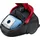 Samsung VC07M25E0WR rot-schwarz