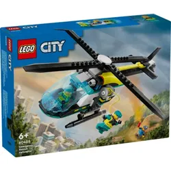 LEGO® City 60405 Rettungshubschrauber