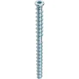 Heco Betonschraube Stahl 10,0 x 130 mm blau