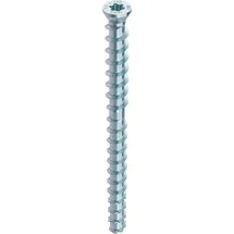 Heco Betonschraube Stahl 10,0 x 130 mm blau