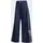 adidas Adibreak Mid Rise Wide Leg Denim - 27-32