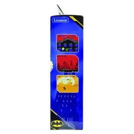 Lexibook Batman Tragbare Konsole 150 GB Schwarz/Blau 150 Spiele