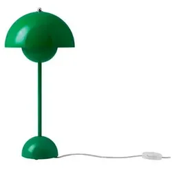 &Tradition - Flowerpot VP3 Tischleuchte Signal Green