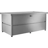 Guardi Gartenbox M Silber