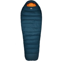 Mountain Equipment Helium 400 Schlafsack Regular Herren blau Left Zipper 2022 Daunenschlafsäcke