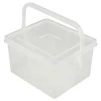 TRU Components TC-QBS-400 B203 Sortimentsbox (L x B x