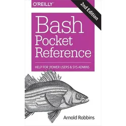 Bash Pocket Reference