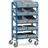 FETRA Eurokastenwagen 1372 300 kg