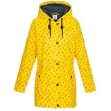 Deproc activ  Regenjacke »Friesennerz HALIFAX ANCHOR WOMEN«, auch in Großen Größen erhältlich, Gr. 44 (L), gelb, , 90215055-44