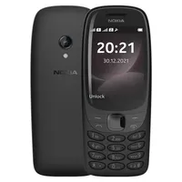 Nokia 6310 (2024) Schwarz