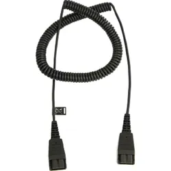Jabra Kabel QD zu QD Verlängerungsk. 8730-009