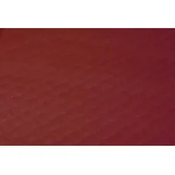 Schachtel mit 400 Papierschnitt-Tischdecken 100x120 Bordeaux farbe