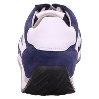 Gabor Sneaker Damen Weite H Blau 43
