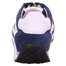 Gabor Sneaker Damen Weite H Blau 43